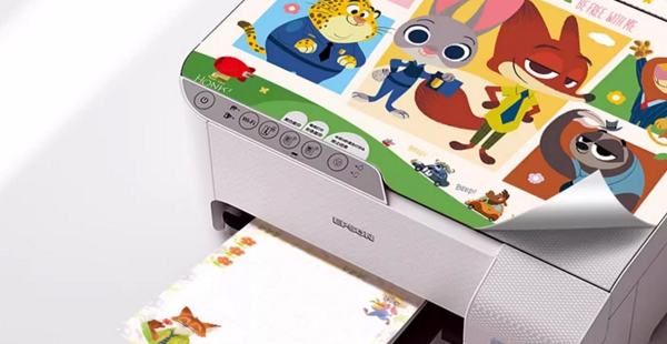 打印設(shè)備品牌定位案例分析