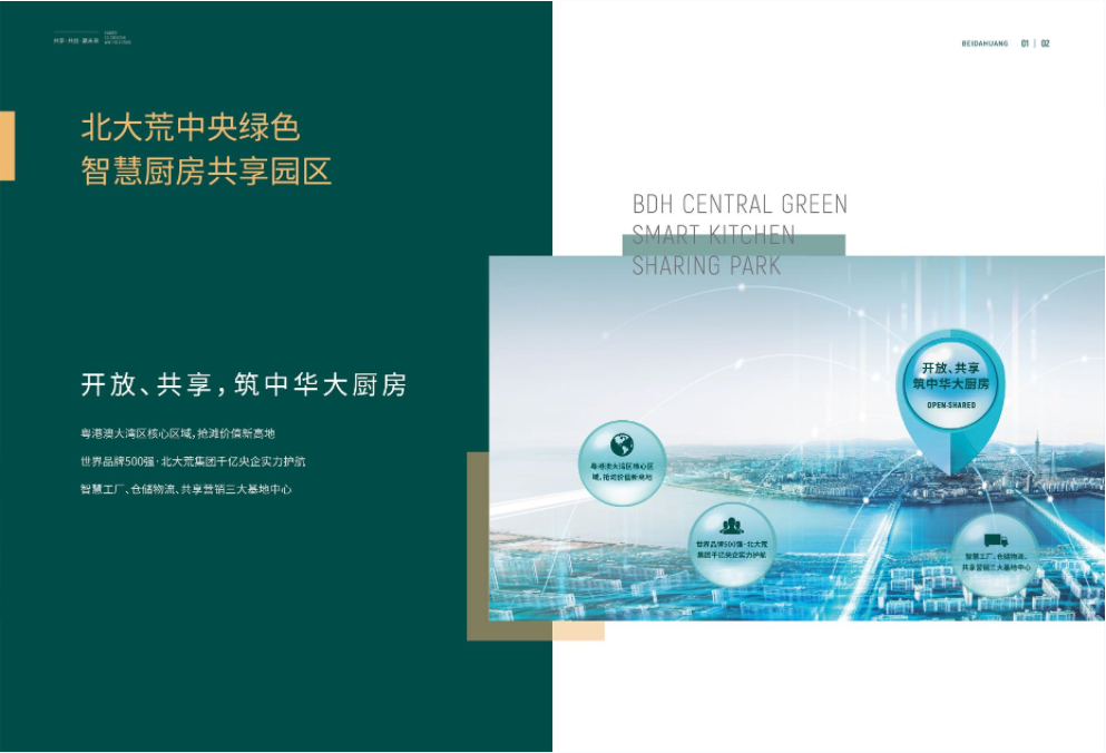 （大灣區(qū)）生態(tài)產(chǎn)業(yè)城項目