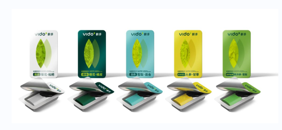 電子煙、霧化器品牌定位案例先有品類的成功，再有品牌的成功