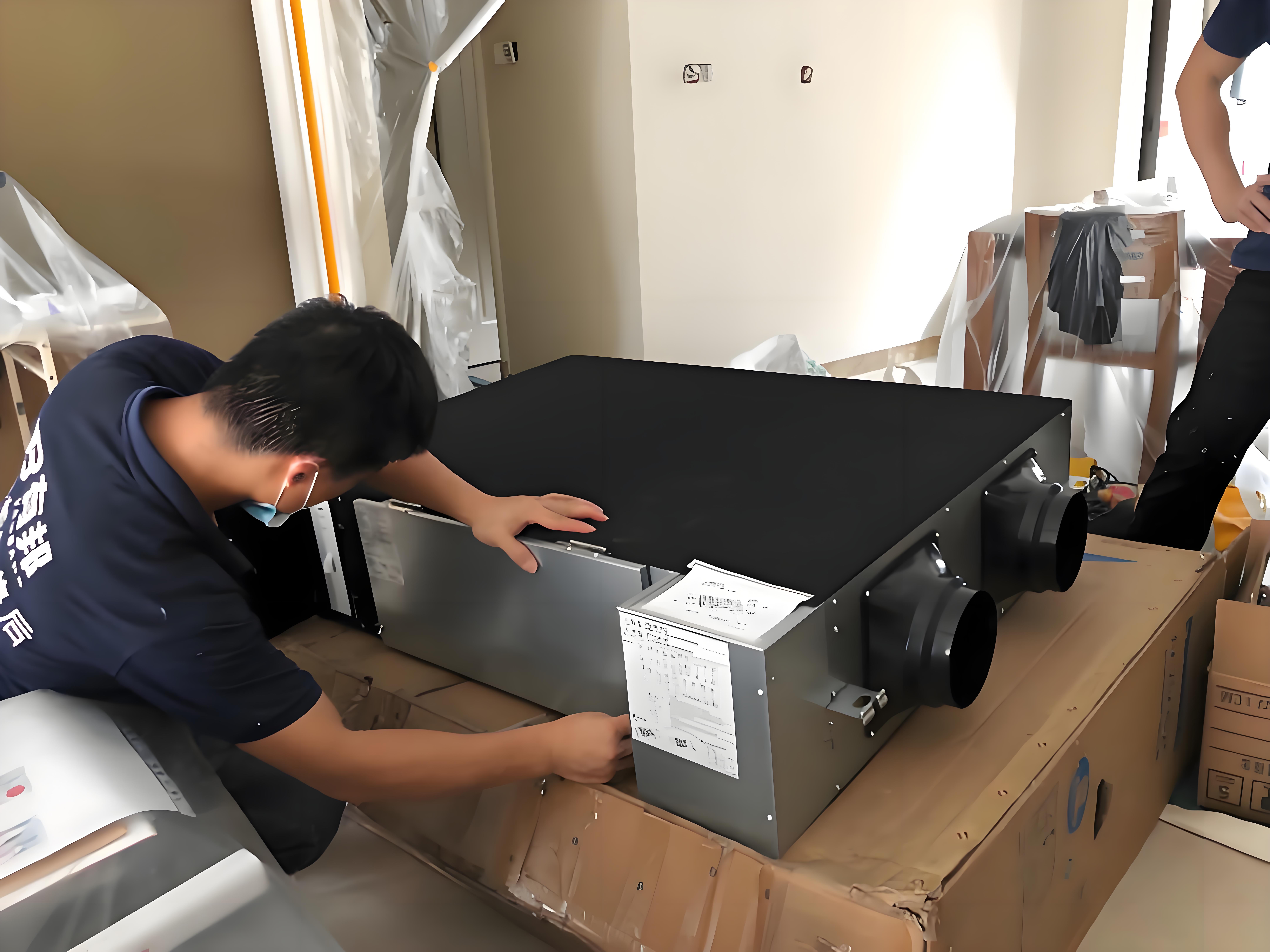 家用新風系統(tǒng)品牌定位方案