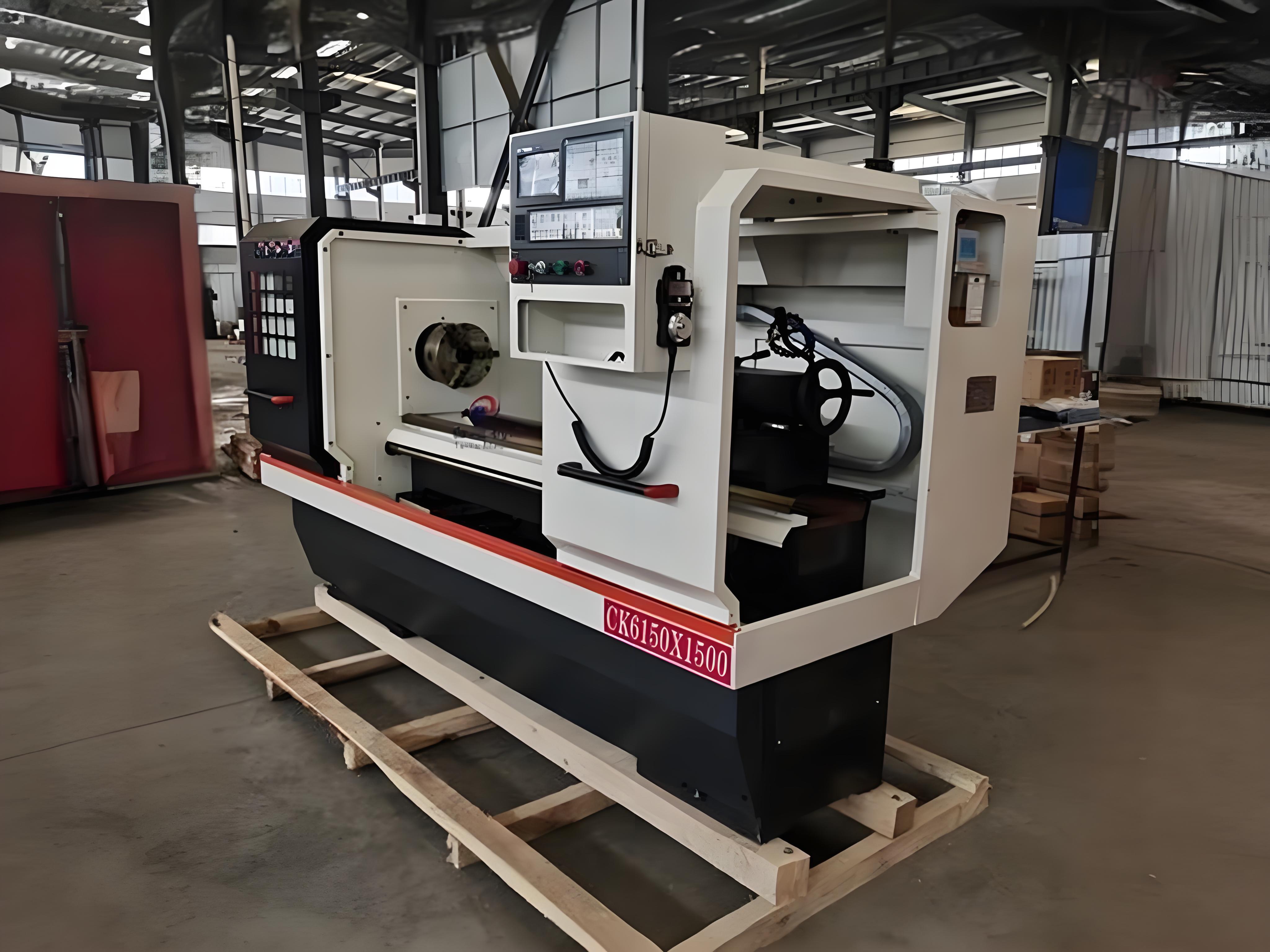 怎么給數(shù)控車床品牌定位的？