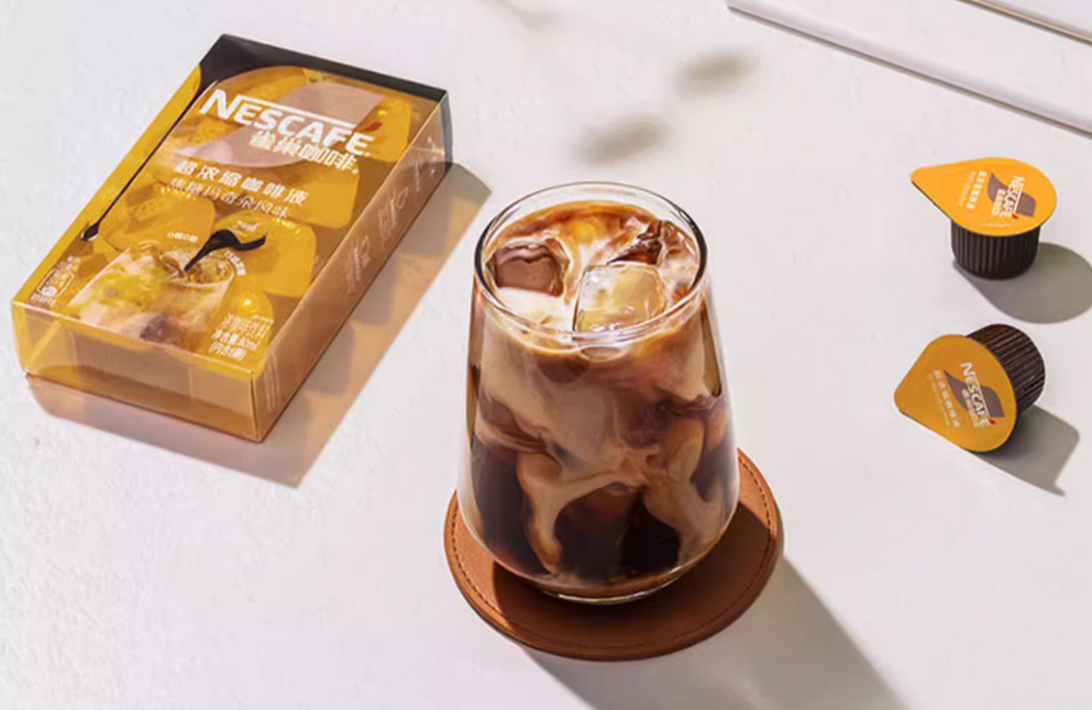 雀巢品牌定位策略分析，執(zhí)行過程是什么？