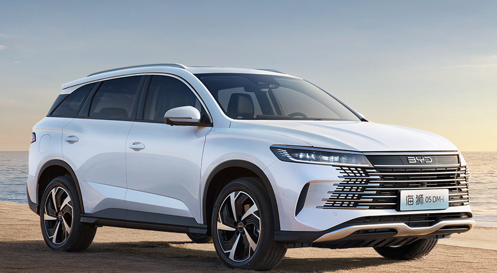 從跟隨到領(lǐng)先，比亞迪品牌定位全球前三，重塑國際競爭力