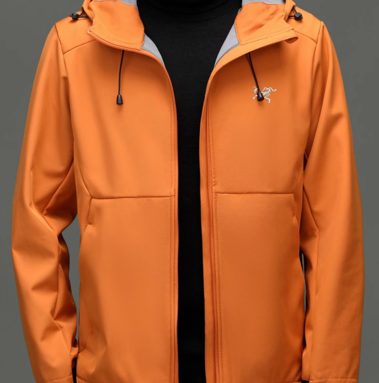 沖鋒衣品牌定位案例分析