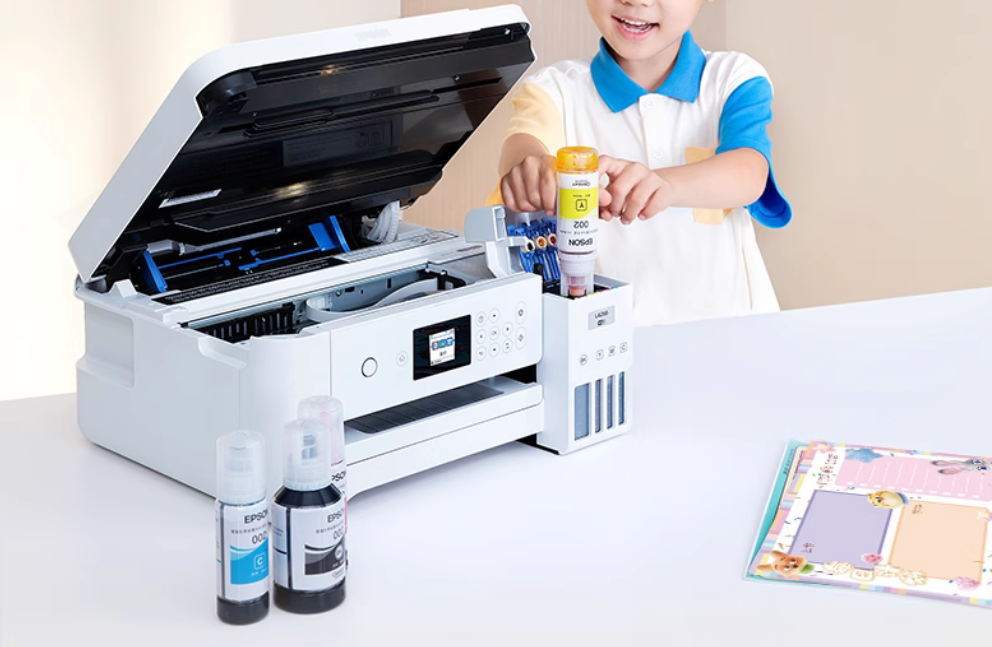 打印設(shè)備品牌定位案例分析