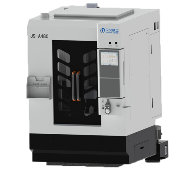 雕銑機(jī)品牌定位案例分析