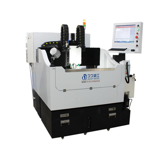 雕銑機(jī)品牌定位案例分析