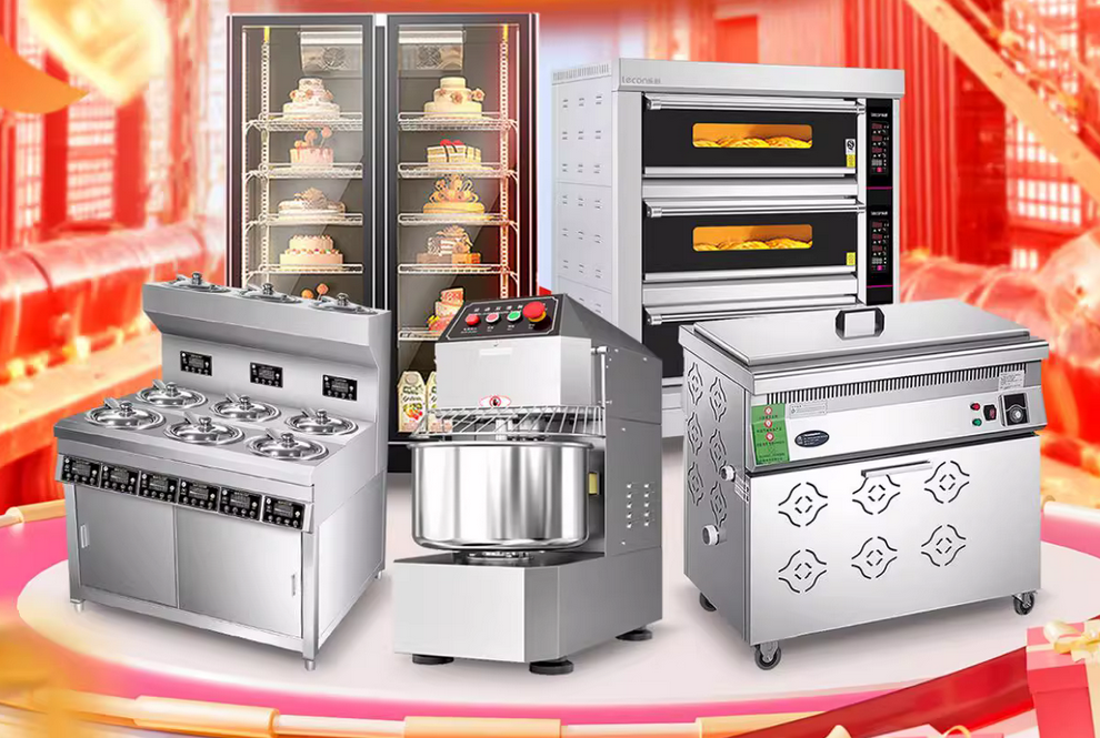 炒菜機品牌定位案例分析