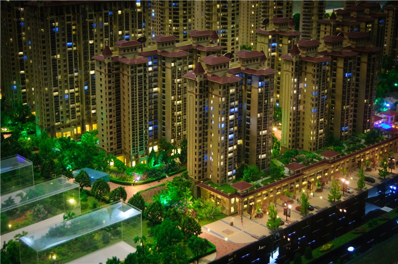 沙盤(pán)模型公司 沙盤(pán)模型公司